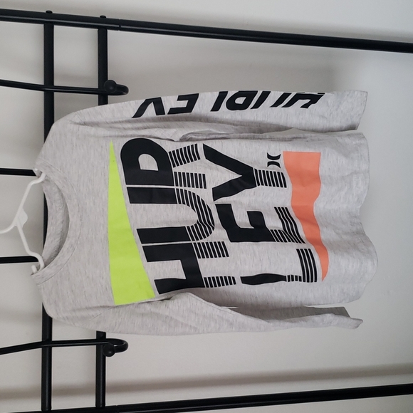 Hurley Other - Boys Hurley long sleeve tee